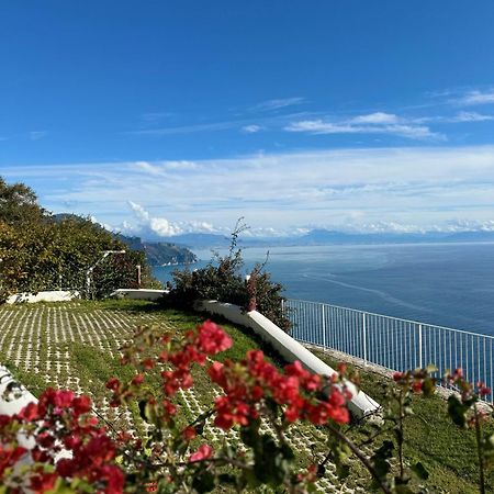 La Casa Del '600 Holiday House Amalfi Coast Экстерьер фото