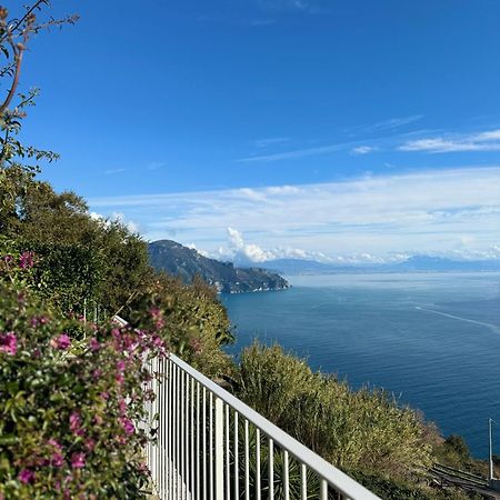 La Casa Del '600 Holiday House Amalfi Coast Экстерьер фото