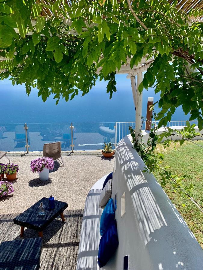 La Casa Del '600 Holiday House Amalfi Coast Экстерьер фото