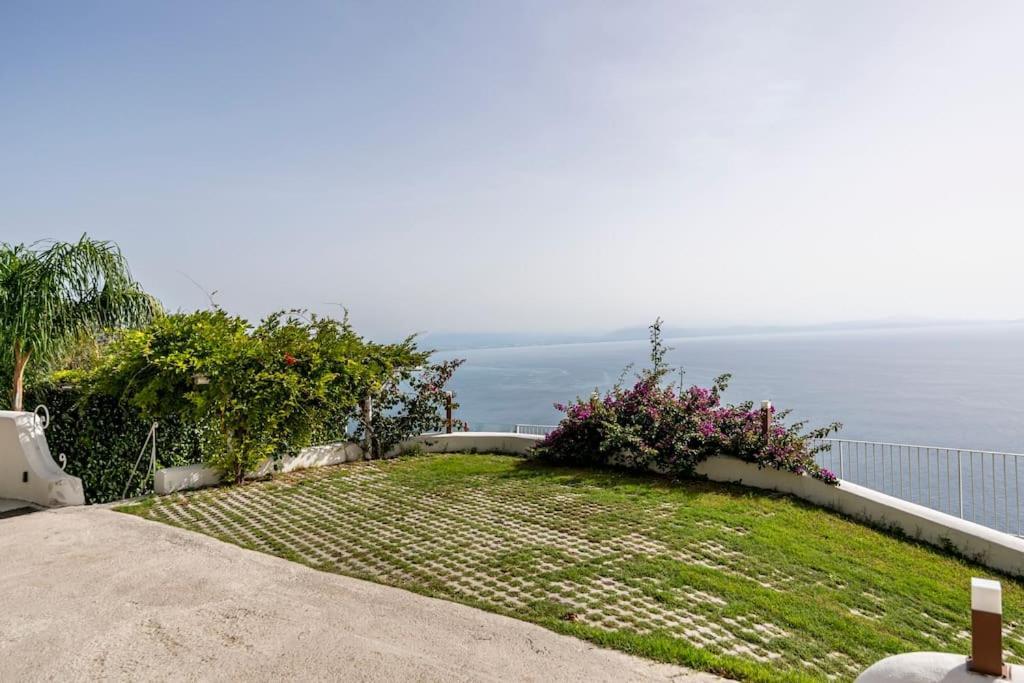 La Casa Del '600 Holiday House Amalfi Coast Экстерьер фото
