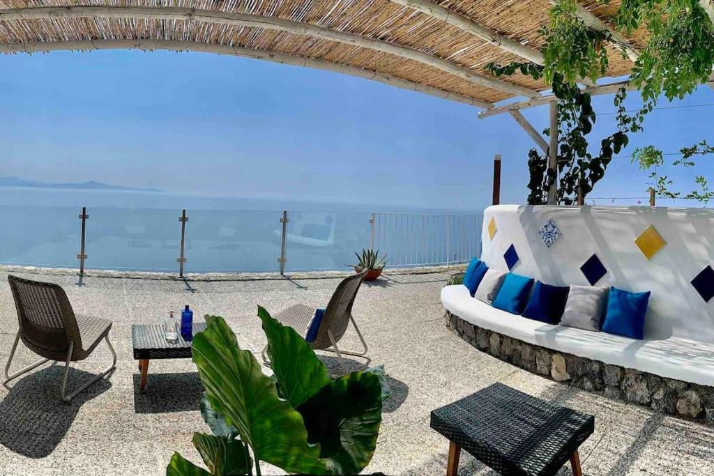 La Casa Del '600 Holiday House Amalfi Coast Экстерьер фото