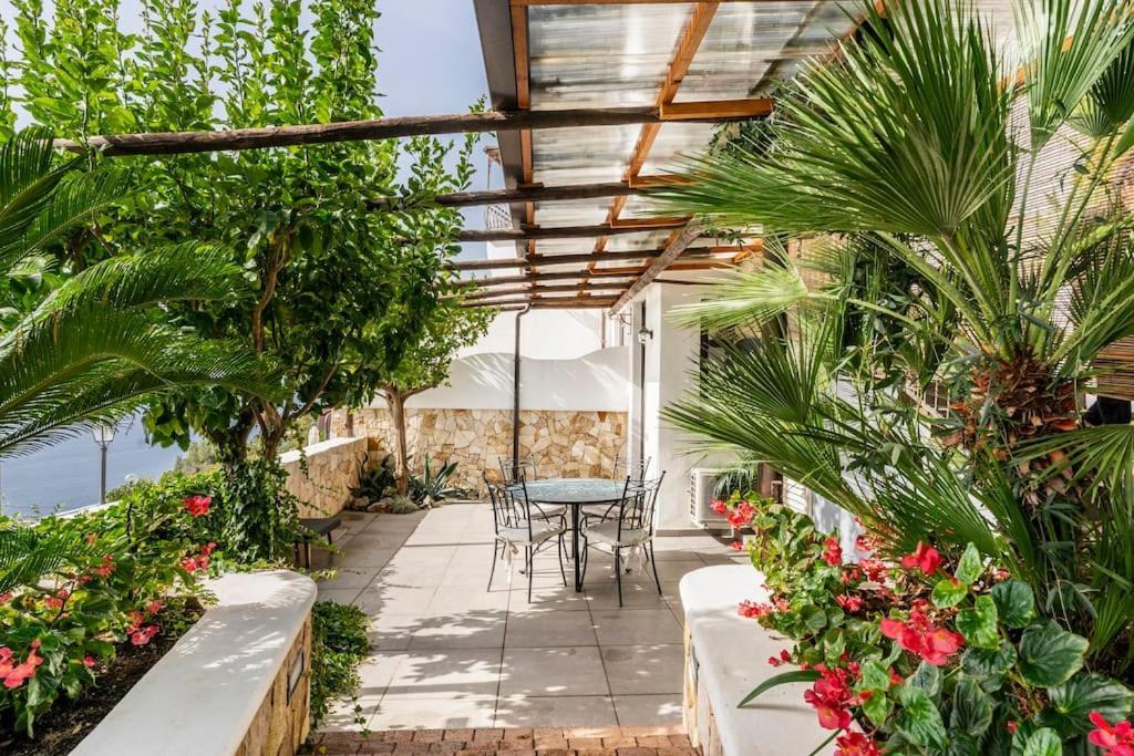 La Casa Del '600 Holiday House Amalfi Coast Экстерьер фото