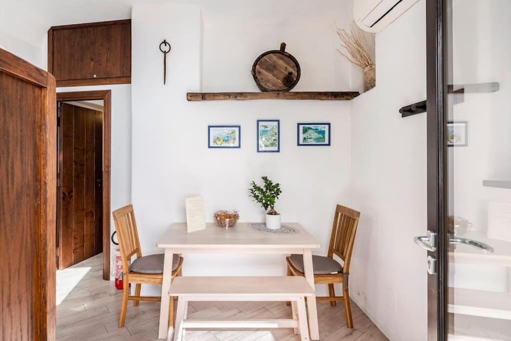 La Casa Del '600 Holiday House Amalfi Coast Экстерьер фото