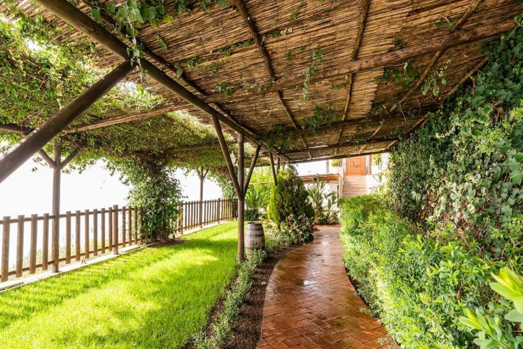 La Casa Del '600 Holiday House Amalfi Coast Экстерьер фото
