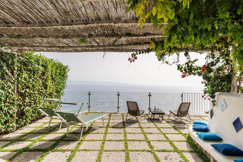 La Casa Del '600 Holiday House Amalfi Coast Экстерьер фото