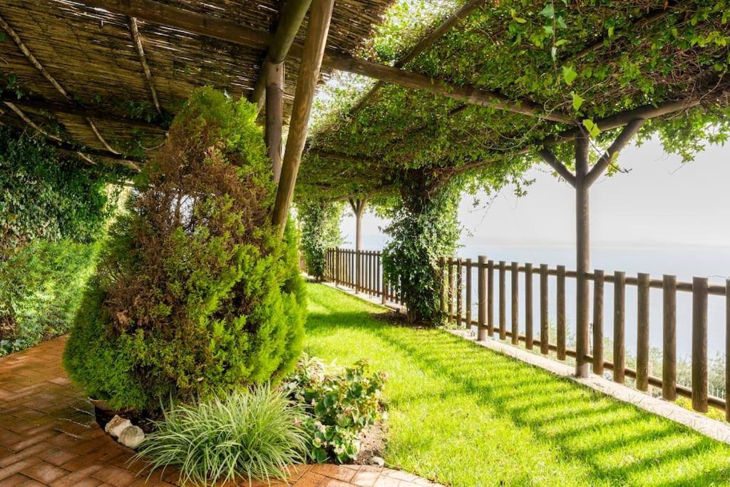 La Casa Del '600 Holiday House Amalfi Coast Экстерьер фото