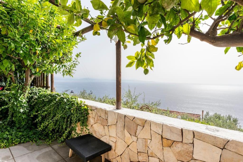 La Casa Del '600 Holiday House Amalfi Coast Экстерьер фото