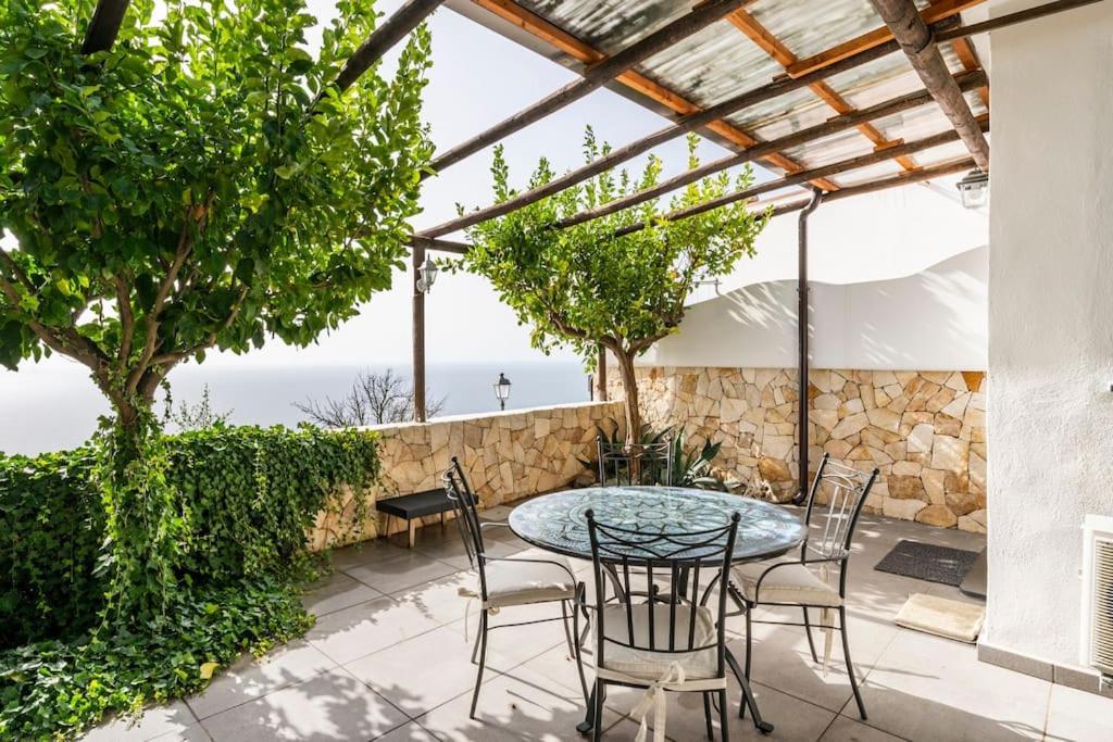 La Casa Del '600 Holiday House Amalfi Coast Экстерьер фото