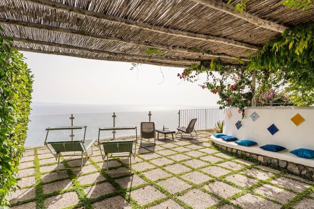 La Casa Del '600 Holiday House Amalfi Coast Экстерьер фото