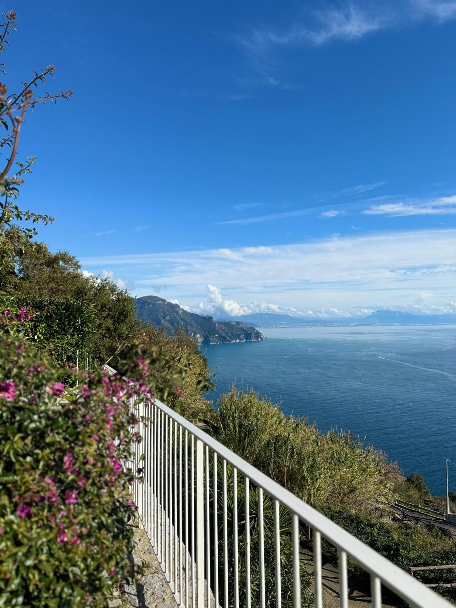 La Casa Del '600 Holiday House Amalfi Coast Экстерьер фото