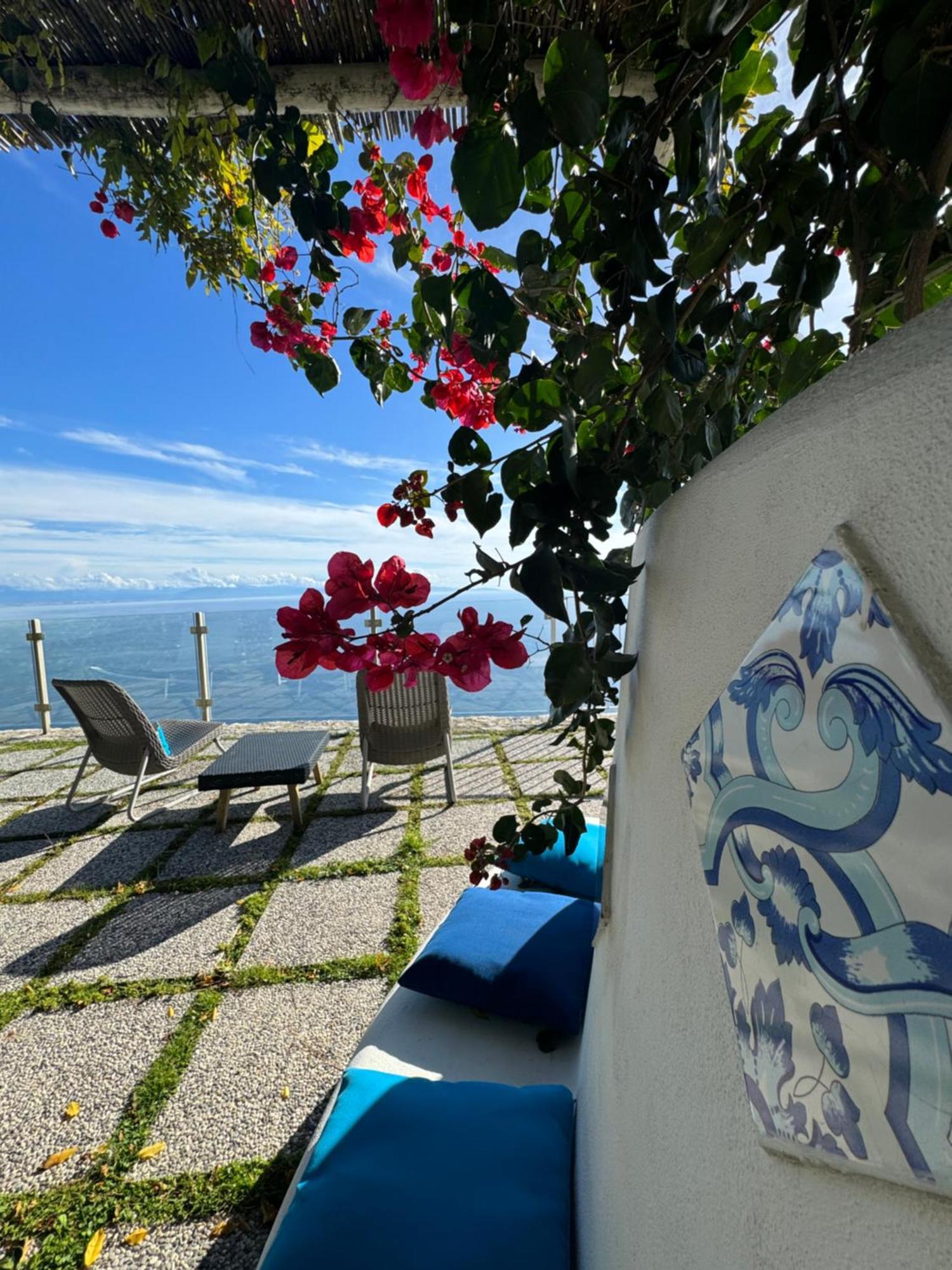 La Casa Del '600 Holiday House Amalfi Coast Экстерьер фото